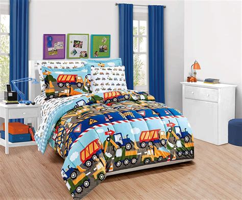 Best Boy Queen Size Bedding Set Cree Home