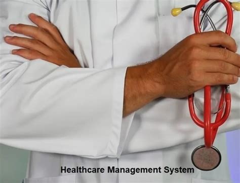 Paperless Healthcare Management System Features Modules