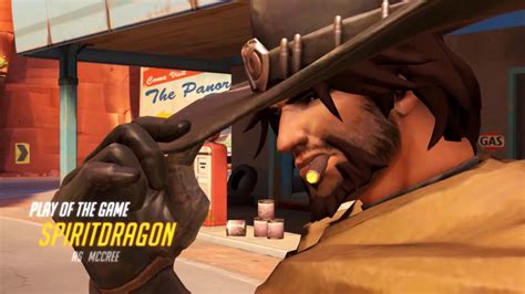 Overwatch Mccree Meme Its High Noon Youtube