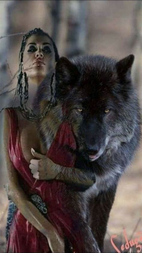 Pin By Brenda Vanwaldeck On Women And Wolves ️ In 2020 Wolves And