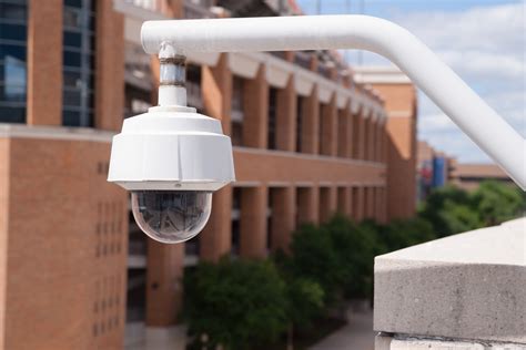 Protecting Your Campus And Community With Intelligent Video Security