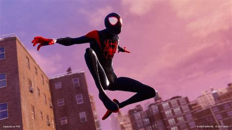 Spiderman Into The Spider Verse Uk Release The Main Character Is