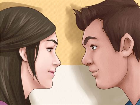 How To Have A First Kiss If You Havent Yet Experienced Your First
