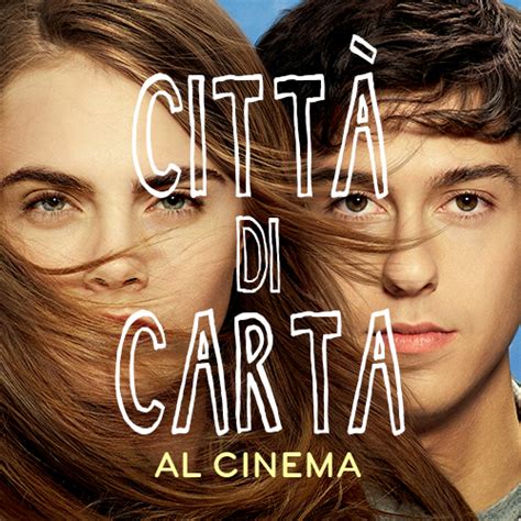 Città di carta è un film di genere giallo, romantico, drammatico del 2015 diretto da jake schreier con nat wolff e cara delevingne. Città di Carta: diventa Paper Towner e ricevi i regali del ...