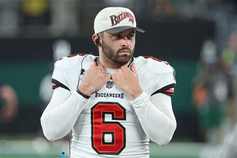 Baker Mayfield Turns Around Tampa Bay Buccaneers Season As Free Agent