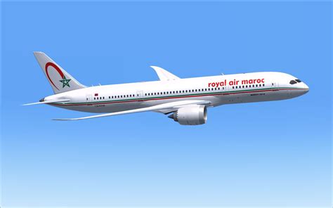 At), commonly called ram, was founded in 1957 and is now one of major airlines in the world dedicated to providing the most reliable air travel. AI Royal Air Maroc Boeing 787-8 for FSX