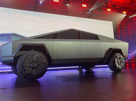 Tesla Presenta La Camioneta El Ctrica Cybertruck Noticias Ihodl Com