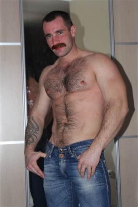 Hairy Chested Men On Tumblr