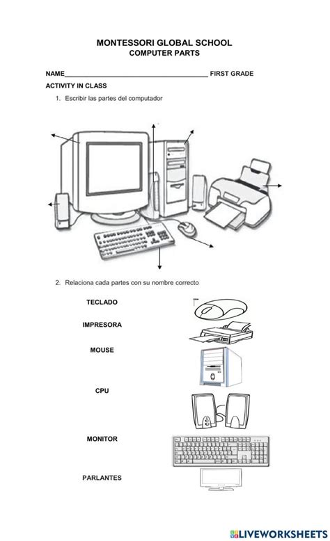 An Instruction Manual For The Computer That Is Not In Use With