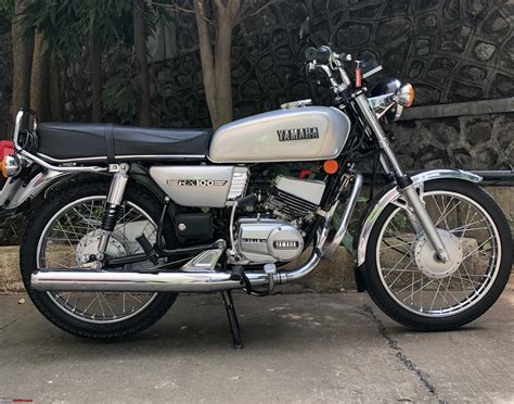 The yamaha rx 100 was a motorcycle made by yamaha from 1985 to 1996 and distributed in india by escorts. Restored Yamaha RX100: Keep it or sell it? - Page 2 - Team-BHP