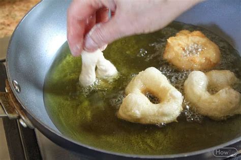 How To Make Fried Dough Howto