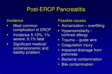 Ppt Endoscopic Stenting For Pancreatic Diseases Powerpoint