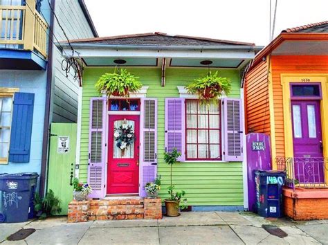 All The Colorslower Garden District New Orleans House Paint