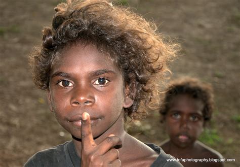 Tofu Photography Aboriginal Kid