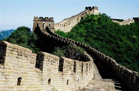 Beijing In Depth Tour Package With Great Wall Hiking