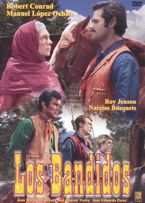 Best Buy Los Bandidos Spanish Dvd 1967