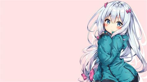 Cute Anime Laptop Wallpapers Top Free Cute Anime Laptop Backgrounds