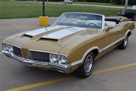 1970 Oldsmobile Cutlass Supreme Convertible For Sale On Bat Auctions Closed On September 1