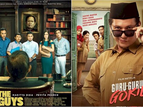 7 Film Komedi Indonesia Paling Lucu Sepanjang Masa Indozone Id Gambaran