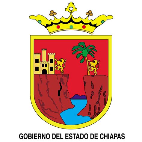 State Of Chiapas Coat Of Arms Royalty Free Stock Svg Vector And Clip Art