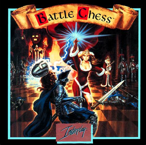 Battle Chess — Strategywiki Strategy Guide And Game Reference Wiki