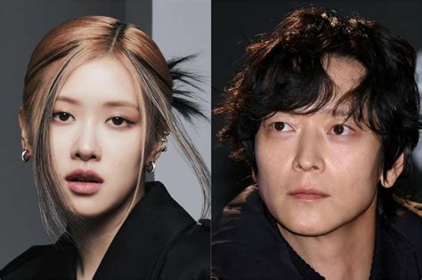 Update Tanggapan Yg Entertainment Soal Rumor Rose Blackpink Pacaran Dengan Kang Dong Won Teras