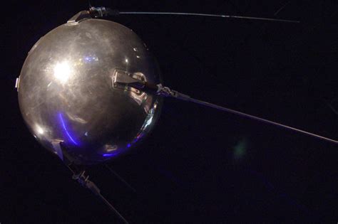 Sputnik is a major new media brand with multimedia centers in dozens of countries. God is an ALIEN: Sputnik-like UFO in Tuscany painting ...