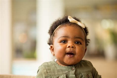 25 Most Popular African American Baby Names For Girls Today