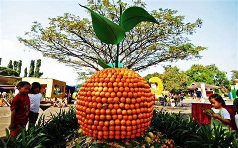 Taman Buah Mekarsari Datang And Nikmati Aneka Buah Disini