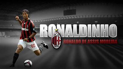Ronaldinho Milan Ac Football Stars Wallpapers