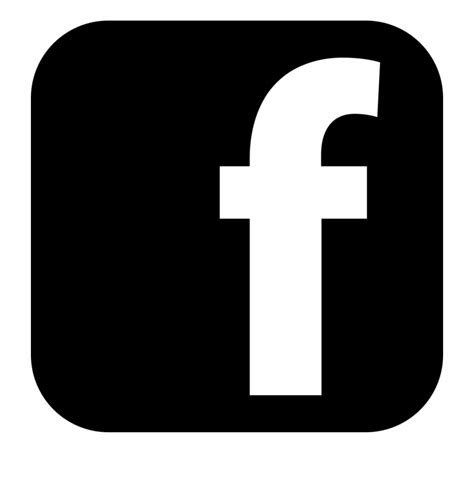 Free Facebook Icon Transparent Background Download Free Facebook Icon