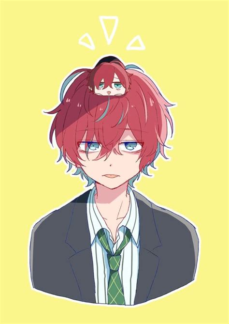 Pin By ねむ On Otaku Cute Boy Drawing Anime Boy Anime