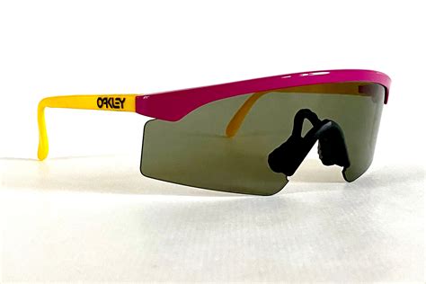 Vintage 1988 Oakley Blades® Sunglasses New Old Stock Made In Usa