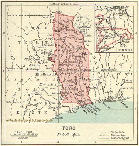 Pin On Togoland Togo A German Colony Schutzgebiet 1884 1914