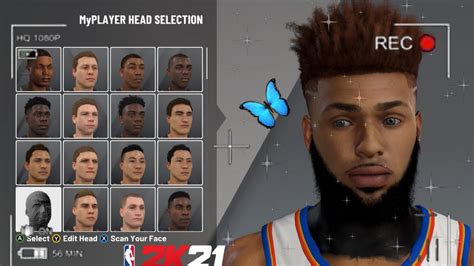 Best Face Creation In Nba 2k21 How To Look Like A Sweatycomp
