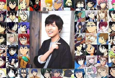 7 Most Popular Japanese Anime Voice Actors Seiyuu Otaku In Tokyo