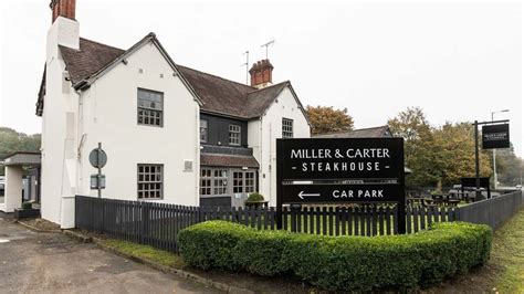 Miller Carter Penn In Wolverhampton Restaurant Reviews Menu And
