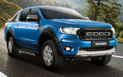 2022 Ford Ranger Xlt Plus Special Edition Launched In Malaysia Raptor