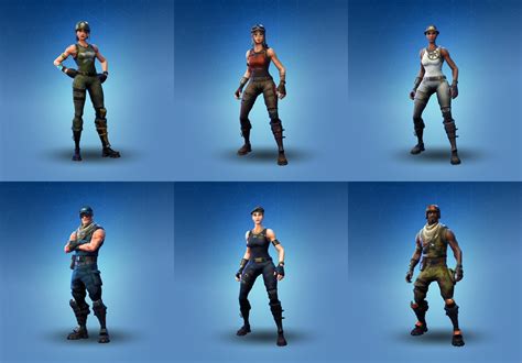 Are exclusive, og skins a positive for the fortnite community, or are they a way for epic games to. These are by far the most uncommon skins in the shop : FortNiteBR