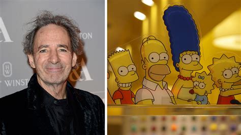 The Simpsons Voice Actor Harry Shearer Leaving The Animated Show