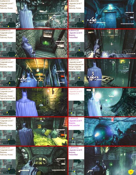 There are numerous riddler challenges in batman: Steel Mill Riddler Trophies - Batman: Arkham City Wiki ...