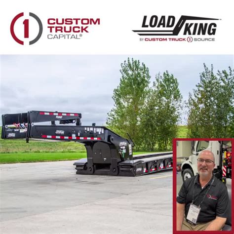 Video Custom Truck One Source On Linkedin Learn More About Load King