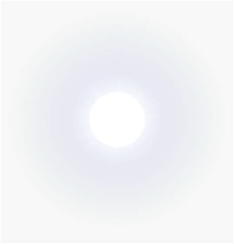 Transparent Flash White Light Circle Hd Png Download Kindpng