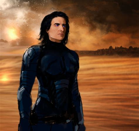 Paul Atreides By Ginn M On Deviantart