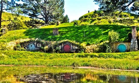 Conocé El Increíble Pueblo Hobbit De Nueva Zelanda Nexofin