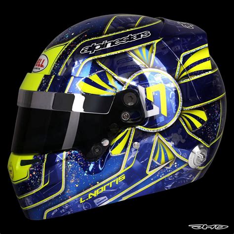 I believe this was always a team expense but even when the designs didn't change the teams would still need to buy 15 or so changing them every race doesn't mean your buying dramatically more helmets. Lando Norris - Carlin Tribute Helmet - Abu Dhabi - 2018 ...