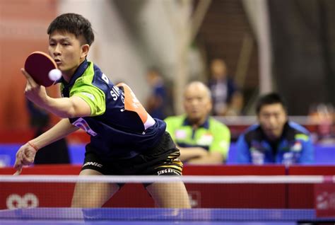 Clarence chew said, it was tough match but i am very happy that i managed to get the victory. Table Tennis: Singapore men give Japan a mighty scare ...