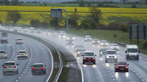 Highways England To Be Rebranded As National Highways While Still Only