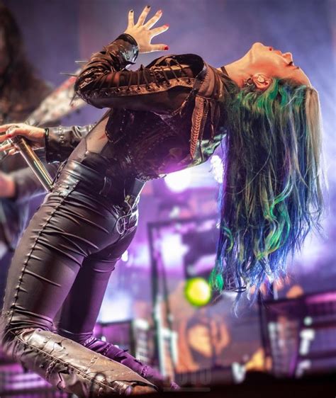 Alissa White Gluz Rmetalboners