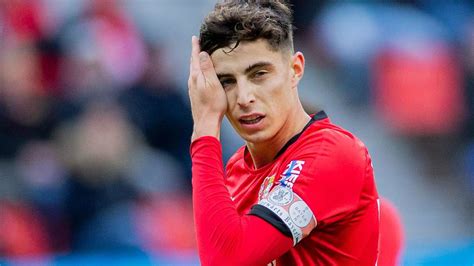 Kai havertz scored the opening goal in the champions league final between manchester city and chelsea fc on saturday. Kai Havertz: Transfer fix? Plumpes Detail lässt Chelsea ...